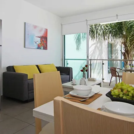 Holiday home Niovi - Coralli Beachfront Protaras