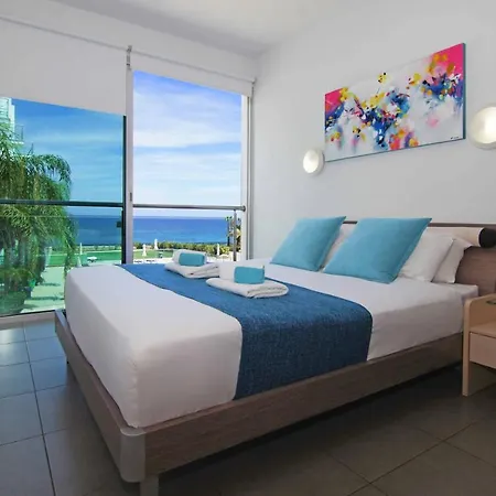 Niovi - Coralli Beachfront Holiday home
