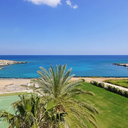Niovi - Coralli Beachfront *